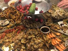 -日进一片海.生腌海鲜火锅.宵夜烧烤(三里屯总店)