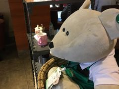 -星巴克(呼和浩特民族商场店)