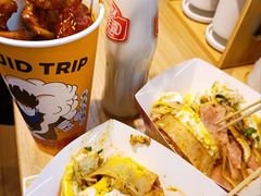 -四环冷面王(西单华威约饭街店)