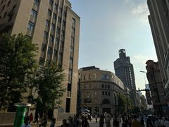 -南京路步行街