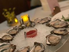 -Oyster Talks 四度蚝法餐厅