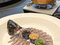 -翕间食·精致淮扬菜(江苏大剧院店)