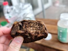 糖火烧-尹三豆汁(天坛店)