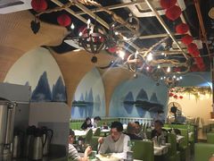 大堂-漓江又一軒·广西菜·桂林米粉(梅林店)