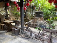 -园林美食城·本土农家菜(杨和镇店)