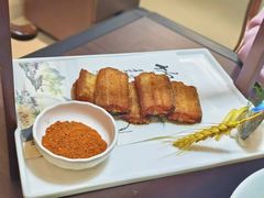 -京杭上院·河景花园餐厅·杭帮菜名店