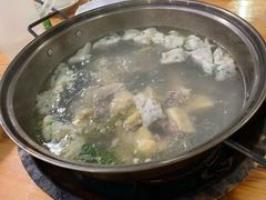 -章记正宗南岗鱼蛋火锅