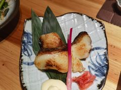 鳕鱼京西烧-立山居酒屋·烧鸟 天妇罗(西北湖店)