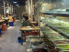 自助取餐区-33韩式自助烧烤(环城南路店)