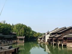 -乌镇东栅景区