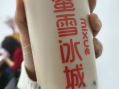 -蜜雪冰城(鹿山广场店)