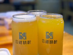 -四禧精酿铜锅涮肉·烧烤工场(大明湖店)