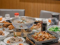 -杨氏青龙虾·羊蝎子(金盛路总店)