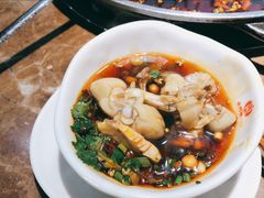 油碟-小门坎三合鱼(总店)