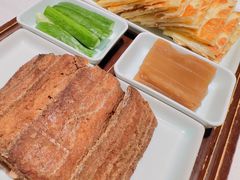 -北平楼·烤鸭·北京菜(牡丹园店)