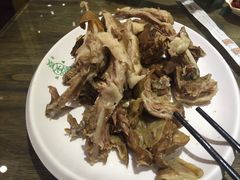 黄焖手抓羊肉-清真益鑫羊肉手抓馆(南大街店)