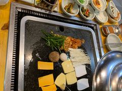 -金顺韩式烤肉·网红烤肉店(广利路店)