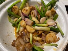 姜葱牛娃煲-新旺茶餐厅(嘉里城店)