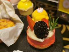 -深圳威尼斯英迪格酒店-邻芙花廊下午茶·NINFA GALLERY·蛋糕·咖啡