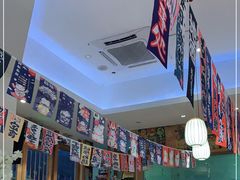 大堂-林妈妈村·日式料理(宝山万达店)