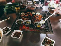 -同心烧烤(总店)