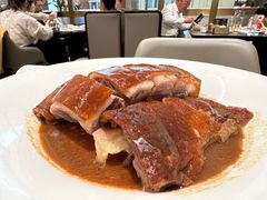 深井烧鹅-頂好酒家·经典粤菜(海信广场店)