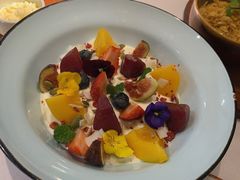 酸奶鲜果沙拉-阿妮叶李(光谷世界城店)