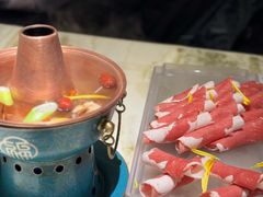 -涮福記·现切牛羊肉火锅(世纪汇店)