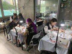 -吉田美学化妆美甲摄影培训(丽水校区)