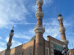 -新疆国际大巴扎