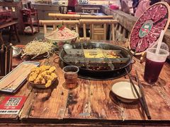 -周小明火锅(黑金冠社区店)