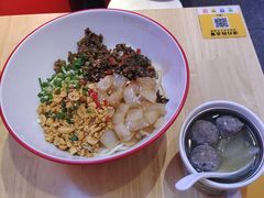 -阿当·小炒牛肉面(人广店)