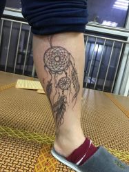 -天道tattoo纹身穿孔工作室