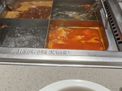 -海底捞火锅(团结桥店)