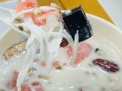 -于春正宗椰奶清补凉炒冰