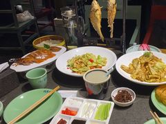 -北平盛世·新京菜·北京烤鸭(劲松·双井店)