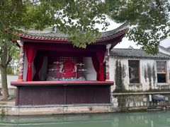 -丝绸小镇荻港古村