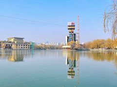 -朝阳公园游乐园