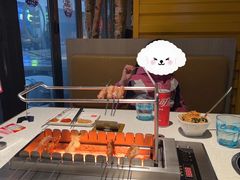 -丰茂烤串(钦州北路店)