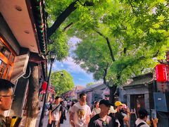 景点-南锣鼓巷