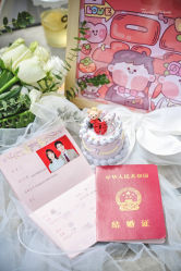 -HY小曼wedding·TOPYOUNG团队