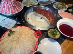 -宽巷子成都火锅(南站店)