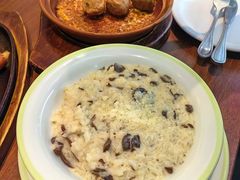 奶油菌菇利梭多饭-萨莉亚意式餐厅(杭州西溪龙湖天街店)