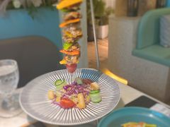 -蜜桃花开·中西融合菜E&W(南长街店)