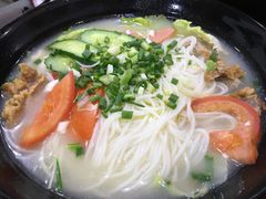 三鲜米线-老妈火锅粉(幸福路步行街店)
