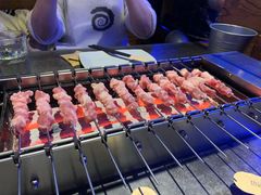 -很久以前羊肉串(打浦路店)