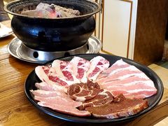 -玉流馆餐厅
