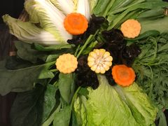 -尚尚仙·酸汤猪手·猪肚鸡火锅(华联万柳购物中心店)