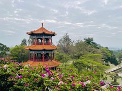-广州莲花山旅游区