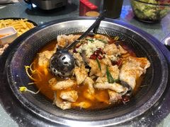 -巢爷老味(东方红店)